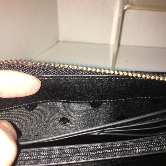 Kate Spade large continental wallet - Picture 9 of 16